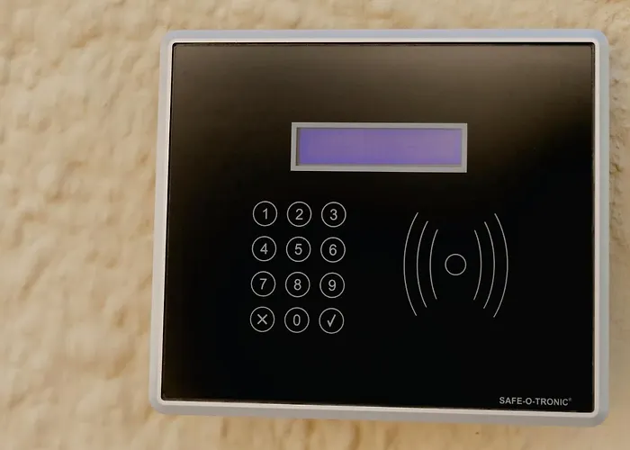 מלון Polreich הלשטאדט