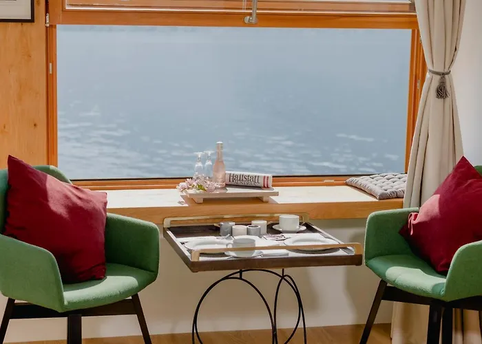 Polreich Hotel Hallstatt